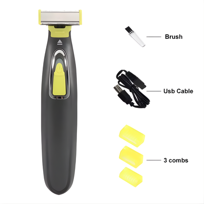 X Blade – Precision Body & Beard Trimmer